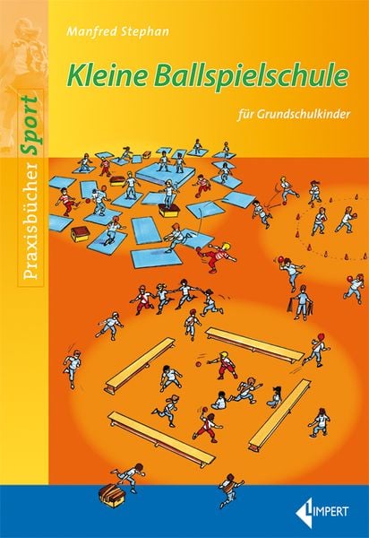 Produktbild: Kleine Ballspielschule