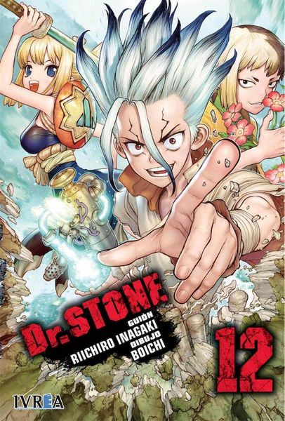 Produktbild: Dr Stone