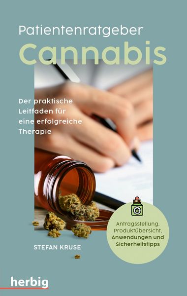 Produktbild: Patientenratgeber: Cannabis