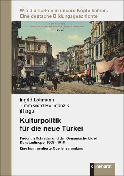Produktbild: Kulturpolitik f&uuml;r die neue T&uuml;rkei