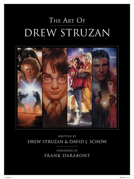 Produktbild: The Art of Drew Struzan