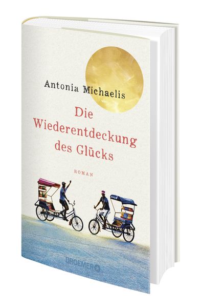 Produktbild: Die Wiederentdeckung des Gl&uuml;cks