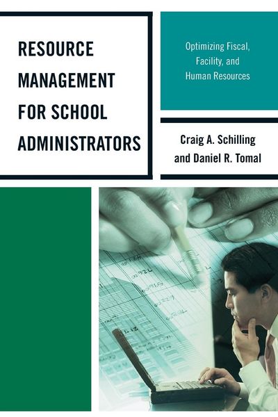 Produktbild: Resource Management for School Administrators