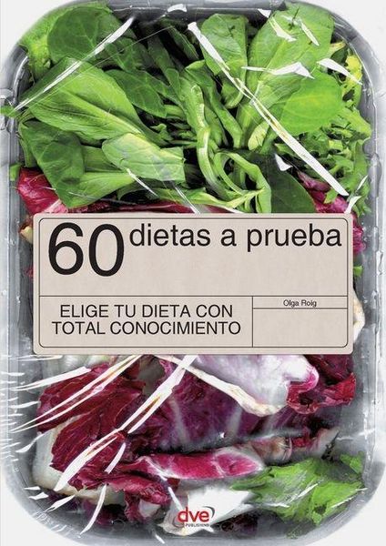 Produktbild: 60 dietas a prueba