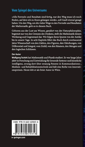 Produktbild: Vom Spiegel des Universums