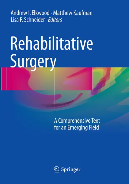 Produktbild: Rehabilitative Surgery