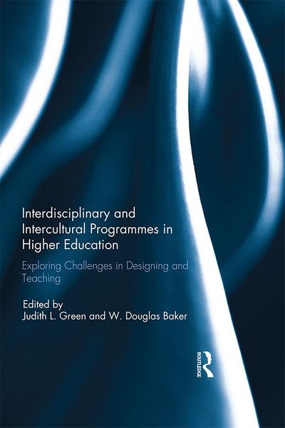 Produktbild: Interdisciplinary and Intercultural Programmes in Higher Education