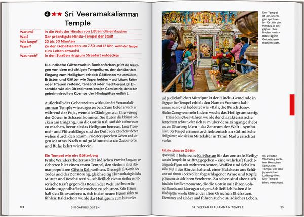 Produktbild: Baedeker SMART Reisef&uuml;hrer Singapur