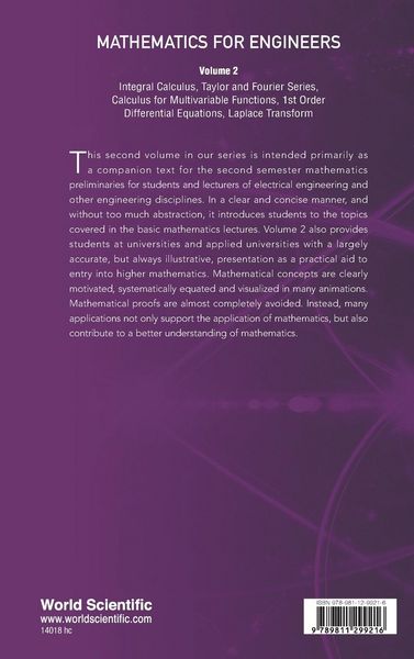 Mathematics For Engineers (v2)