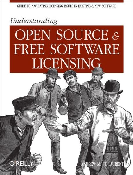 Produktbild: Understanding Open Source and Free Software Licensing