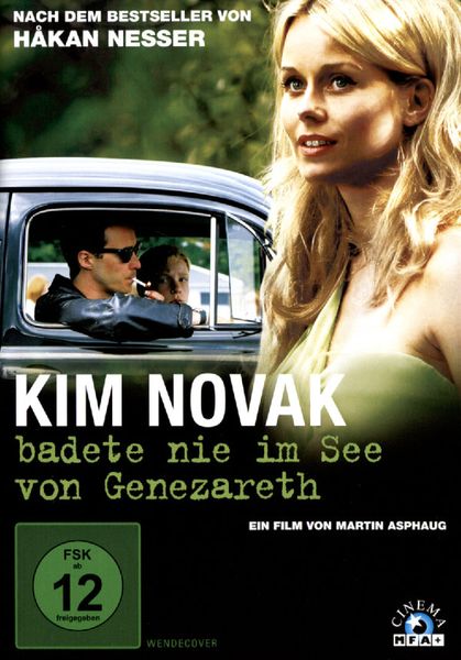 Produktbild: Kim Novak badete nie im See von Genezareth