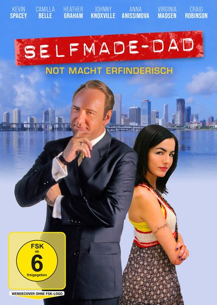 Produktbild: Selfmade-Dad - Not macht erfinderisch