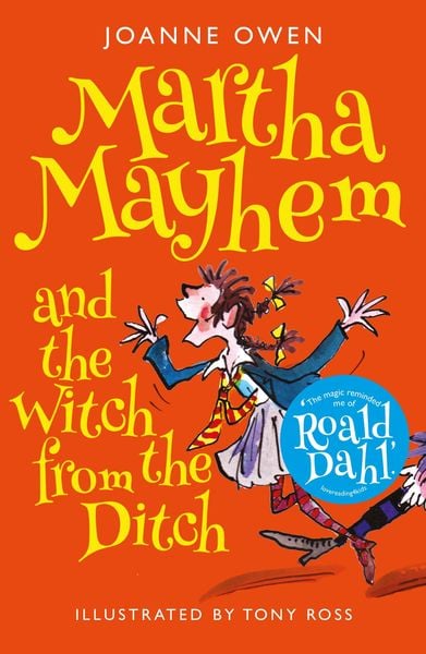 Produktbild: Martha Mayhem and the Witch from the Ditch
