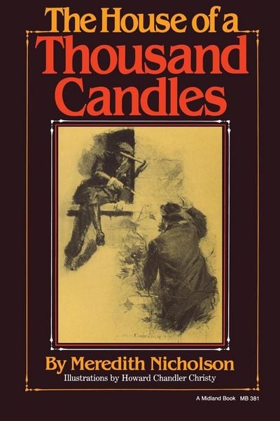 Produktbild: The House of a Thousand Candles