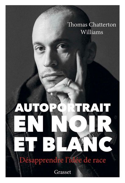 Produktbild: Autoportrait en noir et blanc