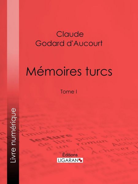Produktbild: M&eacute;moires turcs