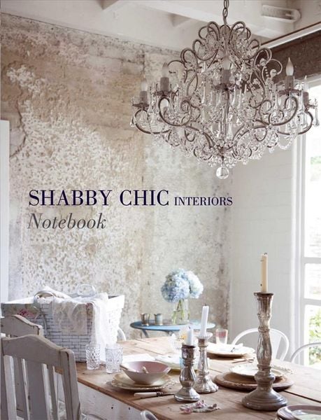 Produktbild: Shabby Chic Interiors Notebk