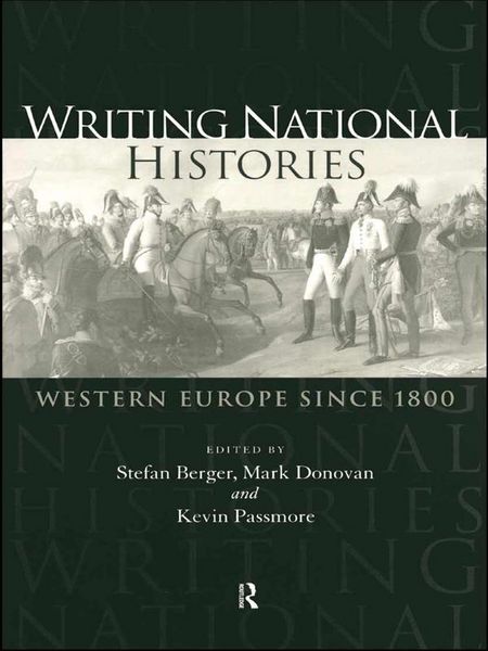 Produktbild: Writing National Histories