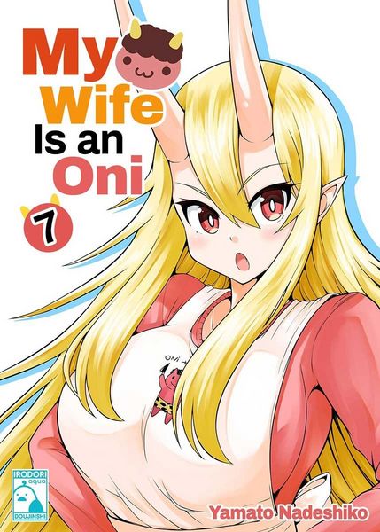 Produktbild: My Wife is an Oni 7