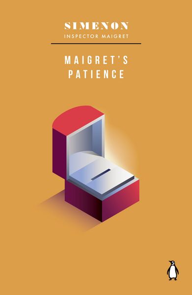 Maigret's Patience, Taschenbuch von Georges Simenon, Penguin Books, 978-0-241-78824-0