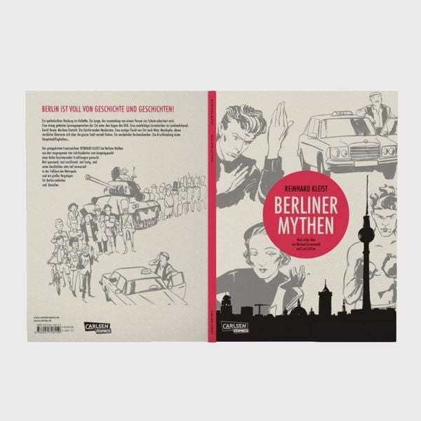 Produktbild: Berliner Mythen