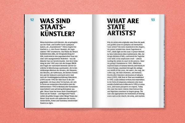Produktbild: Was ist Kunst, IRWIN?