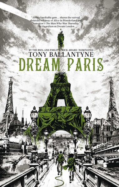 Produktbild: Dream Paris