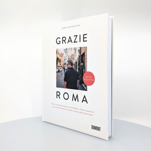 Produktbild: Grazie Roma