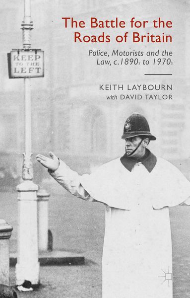 Produktbild: The Battle for the Roads of Britain