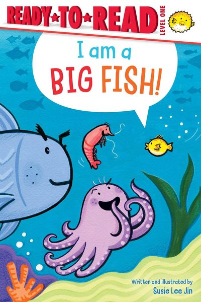 Produktbild: I Am a Big Fish!