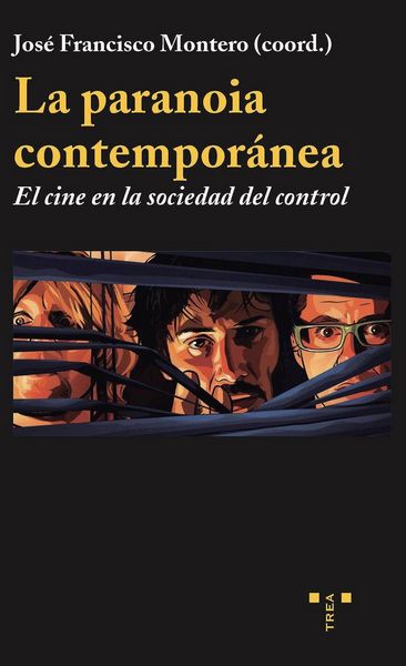 Produktbild: La paranoia contempor&aacute;nea : el cine en la sociedad del control