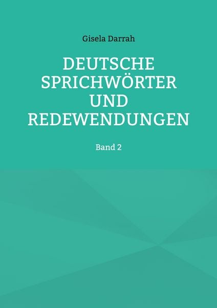 Produktbild: Deutsche Sprichw&ouml;rter und Redewendungen
