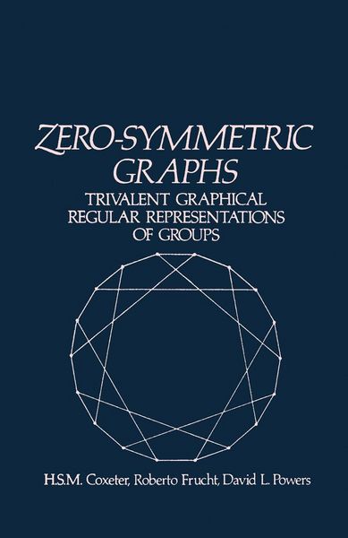 Produktbild: Zero-Symmetric Graphs