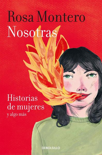 Produktbild: Nosotras historias de mujeres y algo mas