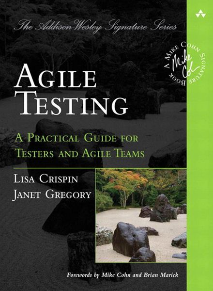 Produktbild: Agile Testing