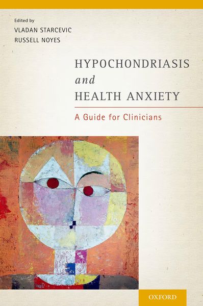 Produktbild: Hypochondriasis and Health Anxiety