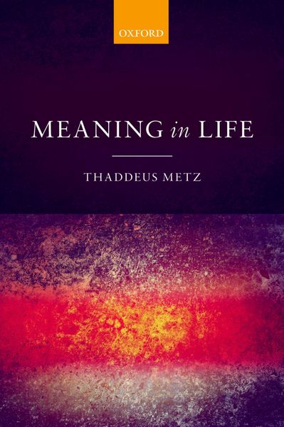 Produktbild: Meaning in Life
