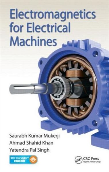 Produktbild: Electromagnetics for Electrical Machines