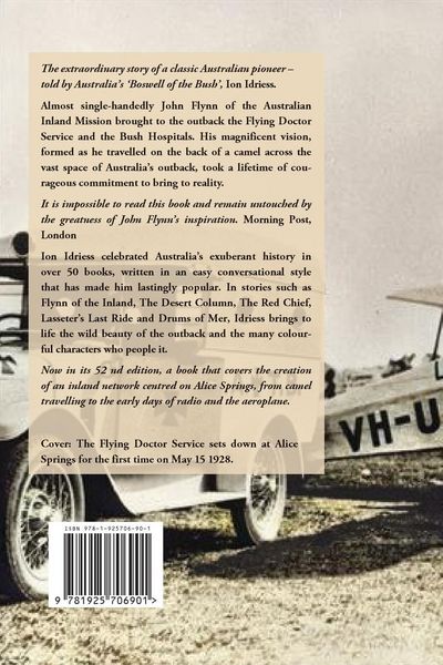 Produktbild: Flynn of the Inland