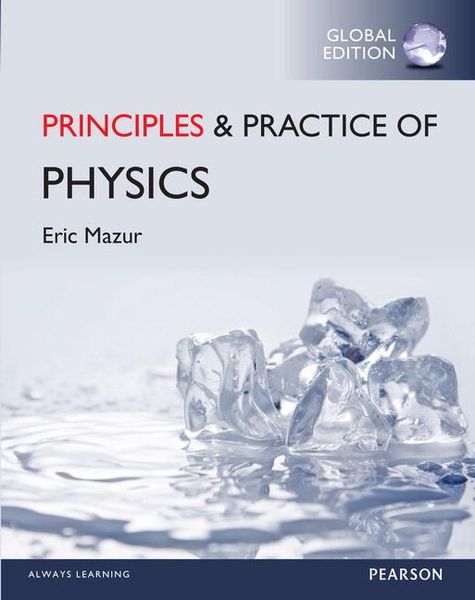 Produktbild: Mazur, E: Principles of Physics (Chapters 1-34), Global Edit