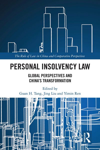 Produktbild: Personal Insolvency Law