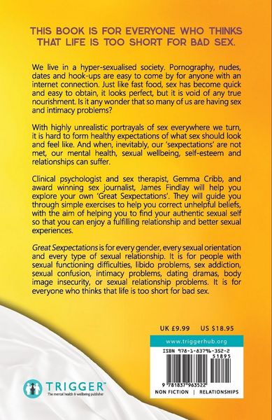 Produktbild: Cribb, G: Great Sexpectations