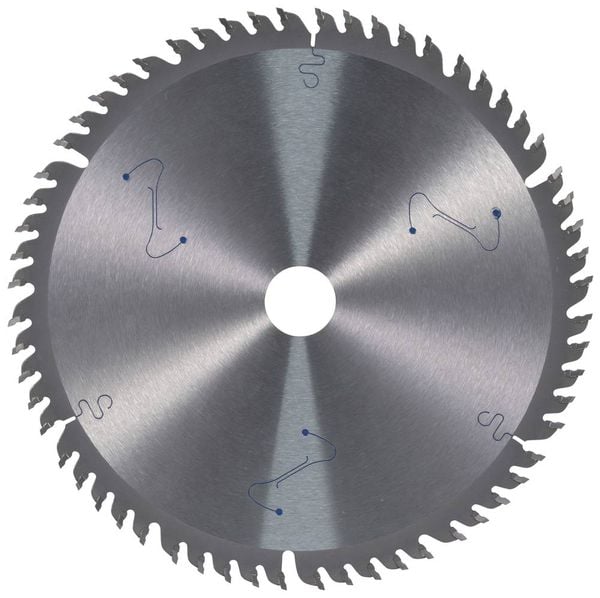 Produktbild: Makita B-69864 Kreiss&auml;geblatt 165 x 20 x 1.85mm Z&auml;hneanzahl: 60 1St.