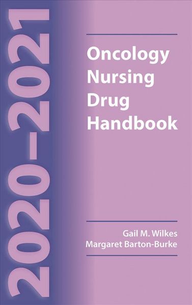 Produktbild: 2020-2021 Oncology Nursing Dru