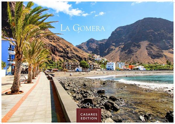 Produktbild: La Gomera 2024 L 35x50cm