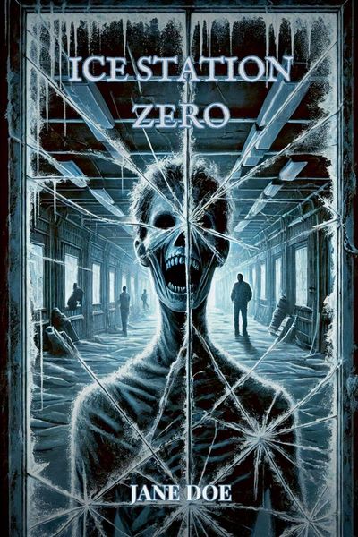 Produktbild: Ice Station Zero