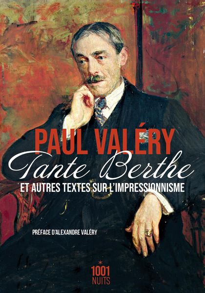 Produktbild: Tante Berthe et autres textes sur l'impressionnisme