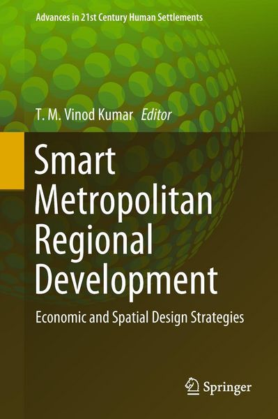 Produktbild: Smart Metropolitan Regional Development