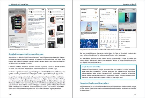 Produktbild: Android Smartphone