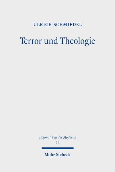 Produktbild: Terror und Theologie